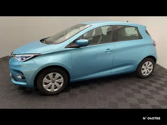 RENAULT ZOE - voiture d'occasion - Photo 2