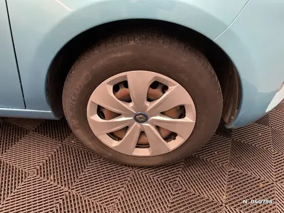 RENAULT ZOE - voiture d'occasion - Photo 8