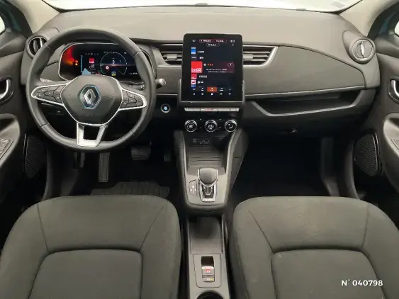 RENAULT ZOE - voiture d'occasion - Photo 9