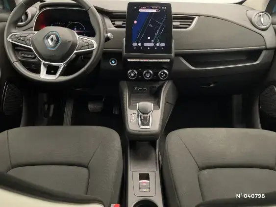 RENAULT ZOE - voiture d'occasion - Photo 13