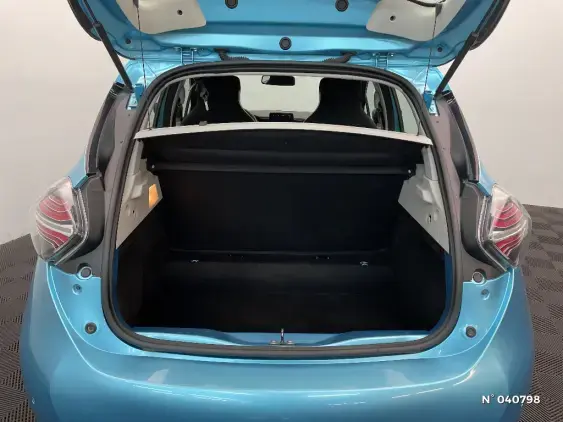 RENAULT ZOE - voiture d'occasion - Photo 7