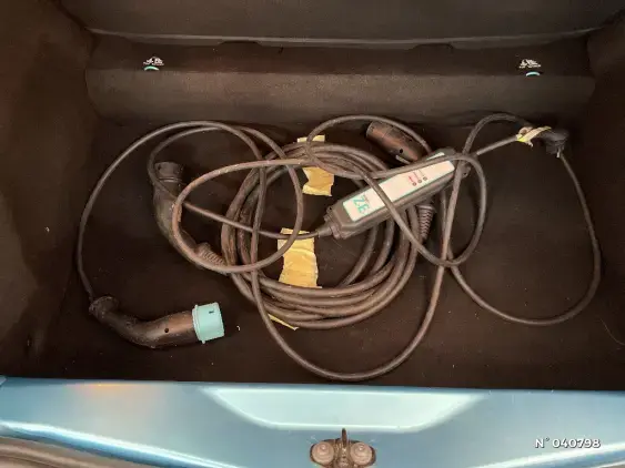 RENAULT ZOE - voiture d'occasion - Photo 31