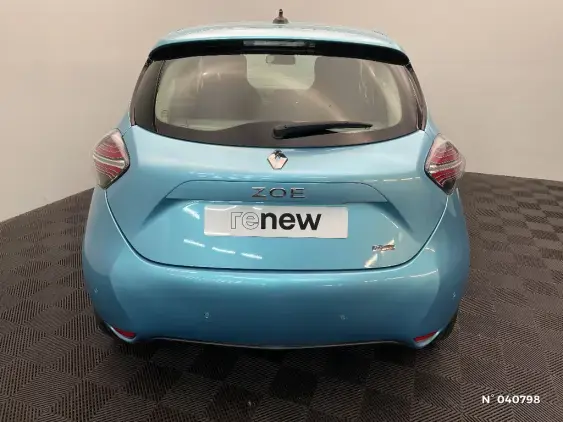 RENAULT ZOE - voiture d'occasion - Photo 6