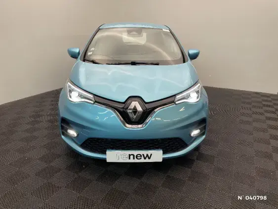 RENAULT ZOE - voiture d'occasion - Photo 3
