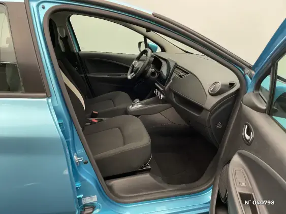 RENAULT ZOE - voiture d'occasion - Photo 10