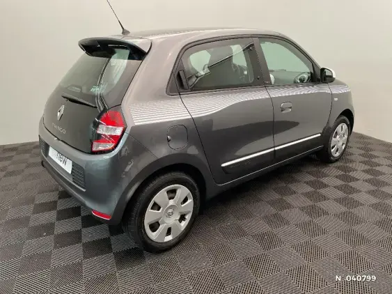 RENAULT TWINGO III - voiture d'occasion - Photo 4