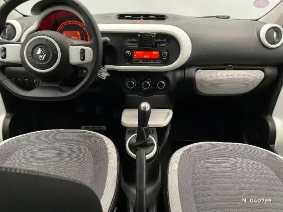 RENAULT TWINGO III - voiture d'occasion - Photo 13