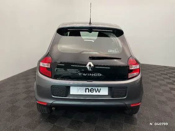 RENAULT TWINGO III - voiture d'occasion - Photo 6
