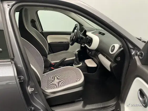 RENAULT TWINGO III - voiture d'occasion - Photo 10