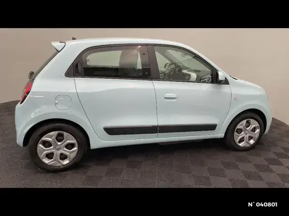 RENAULT TWINGO ELECTRIQUE III - voiture d'occasion - Photo 5
