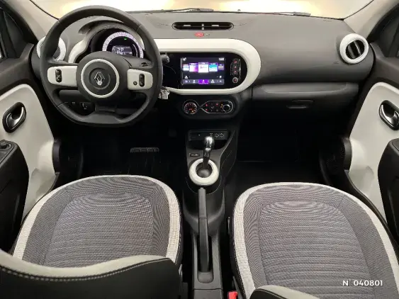 RENAULT TWINGO ELECTRIQUE III - voiture d'occasion - Photo 9