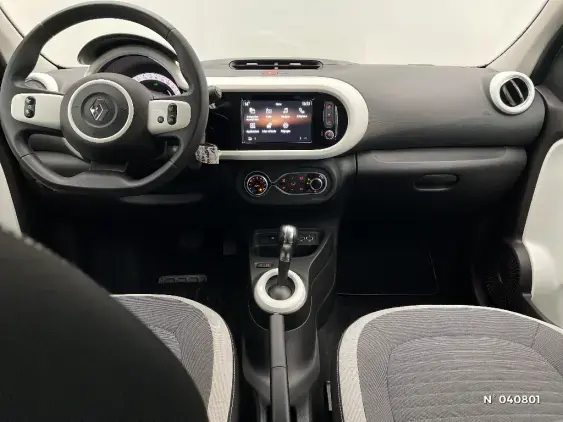 RENAULT TWINGO ELECTRIQUE III - voiture d'occasion - Photo 13