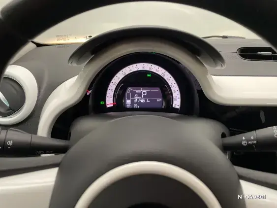 RENAULT TWINGO ELECTRIQUE III - voiture d'occasion - Photo 12
