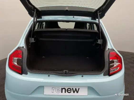 RENAULT TWINGO ELECTRIQUE III - voiture d'occasion - Photo 7