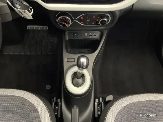 RENAULT TWINGO ELECTRIQUE III - voiture d'occasion - Photo 14