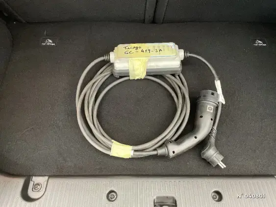 RENAULT TWINGO ELECTRIQUE III - voiture d'occasion - Photo 26