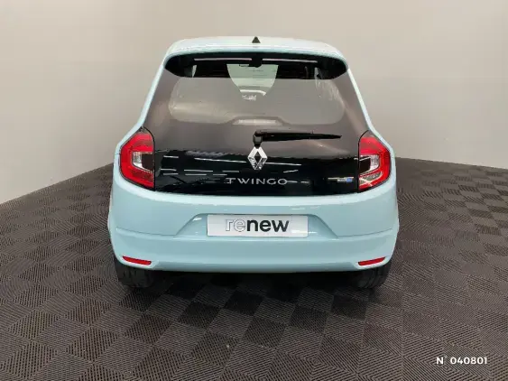 RENAULT TWINGO ELECTRIQUE III - voiture d'occasion - Photo 6