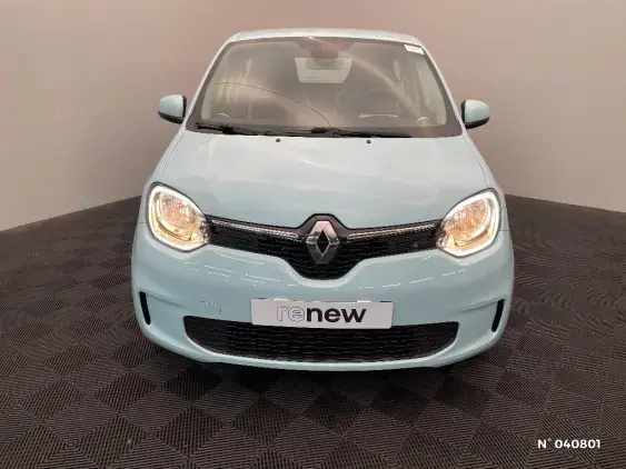 RENAULT TWINGO ELECTRIQUE III - voiture d'occasion - Photo 3