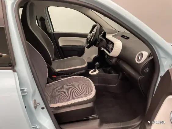 RENAULT TWINGO ELECTRIQUE III - voiture d'occasion - Photo 10