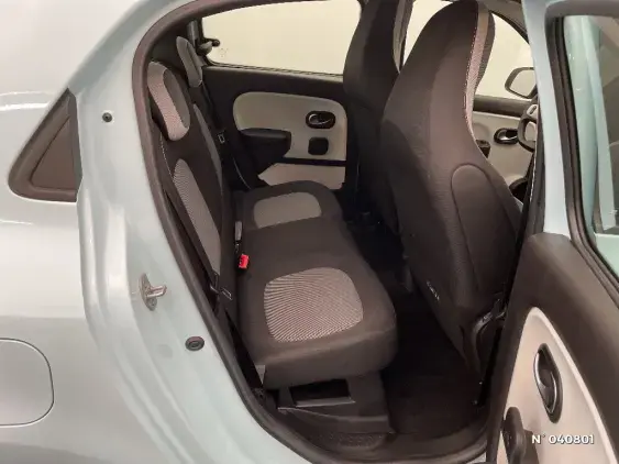 RENAULT TWINGO ELECTRIQUE III - voiture d'occasion - Photo 11