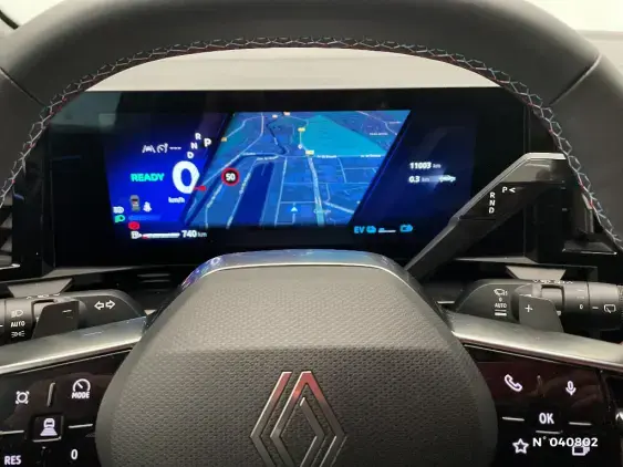 RENAULT AUSTRAL - voiture d'occasion - Photo 12