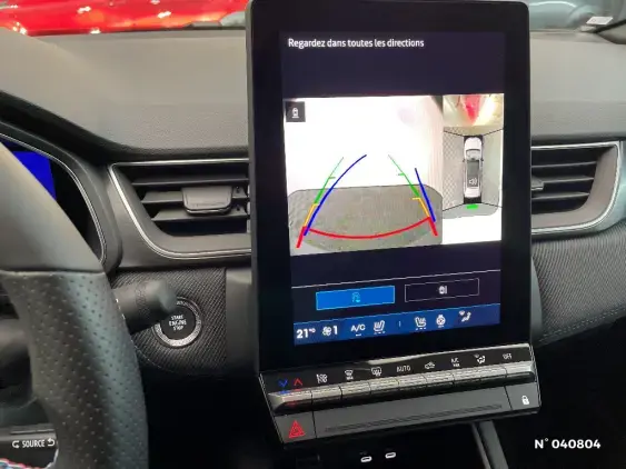 RENAULT SYMBIOZ - voiture d'occasion - Photo 14