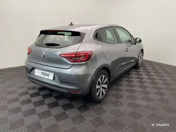 RENAULT CLIO V - voiture d'occasion - Photo 4