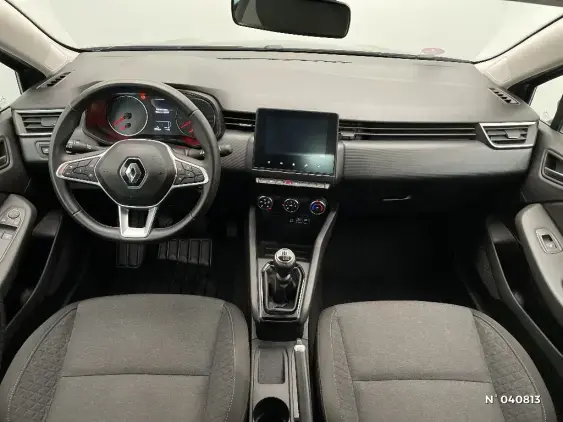 RENAULT CLIO V - voiture d'occasion - Photo 9