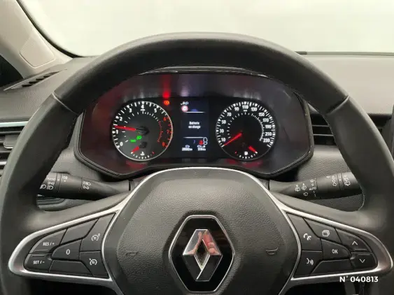 RENAULT CLIO V - voiture d'occasion - Photo 12