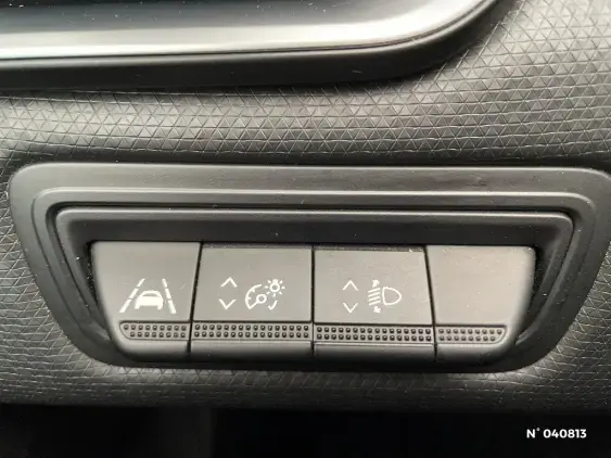 RENAULT CLIO V - voiture d'occasion - Photo 14