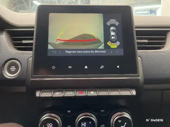 RENAULT ARKANA - voiture d'occasion - Photo 14