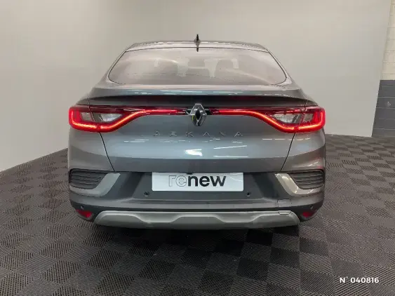 RENAULT ARKANA - voiture d'occasion - Photo 6