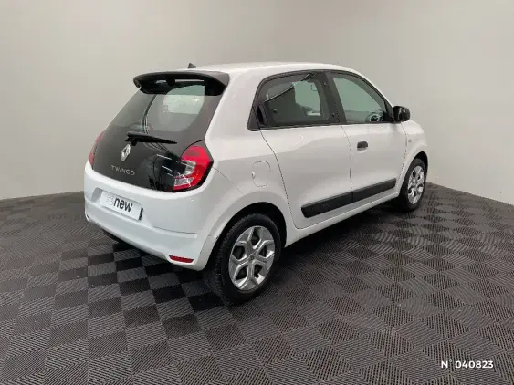 RENAULT TWINGO III - voiture d'occasion - Photo 4