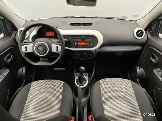 RENAULT TWINGO III - voiture d'occasion - Photo 9
