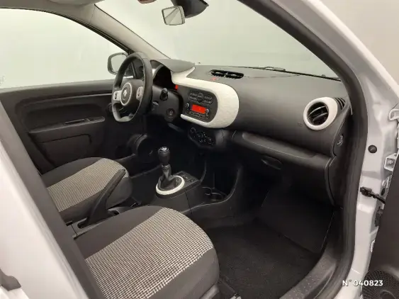 RENAULT TWINGO III - voiture d'occasion - Photo 10