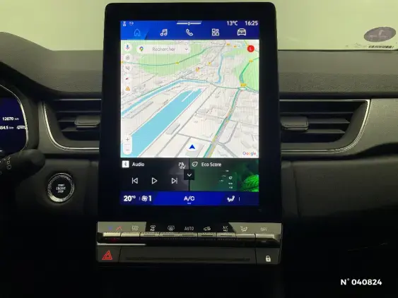 RENAULT SYMBIOZ - voiture d'occasion - Photo 13