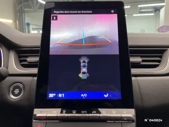 RENAULT SYMBIOZ - voiture d'occasion - Photo 14