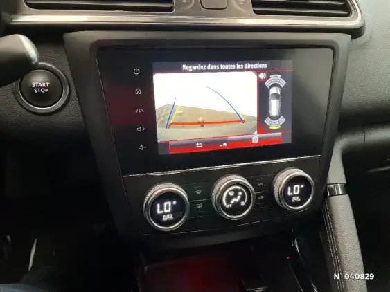 RENAULT KADJAR - voiture d'occasion - Photo 14