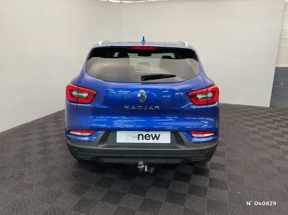 RENAULT KADJAR - voiture d'occasion - Photo 6
