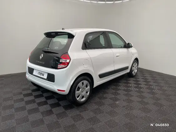 RENAULT TWINGO III - voiture d'occasion - Photo 3