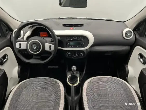 RENAULT TWINGO III - voiture d'occasion - Photo 8