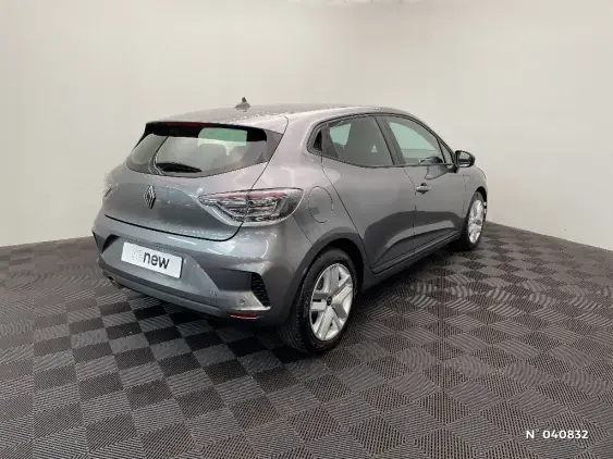 RENAULT CLIO V - voiture d'occasion - Photo 4