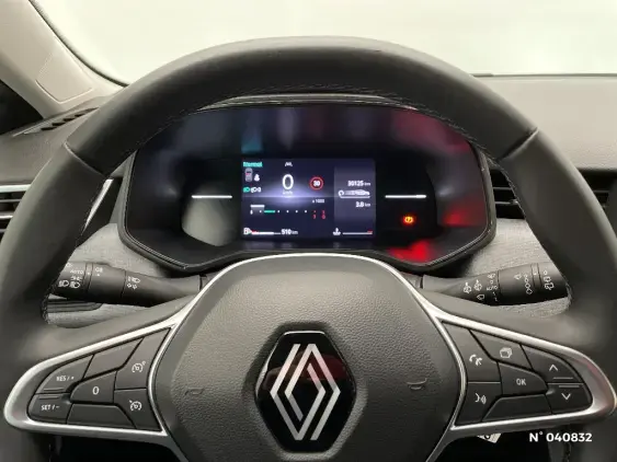 RENAULT CLIO V - voiture d'occasion - Photo 12