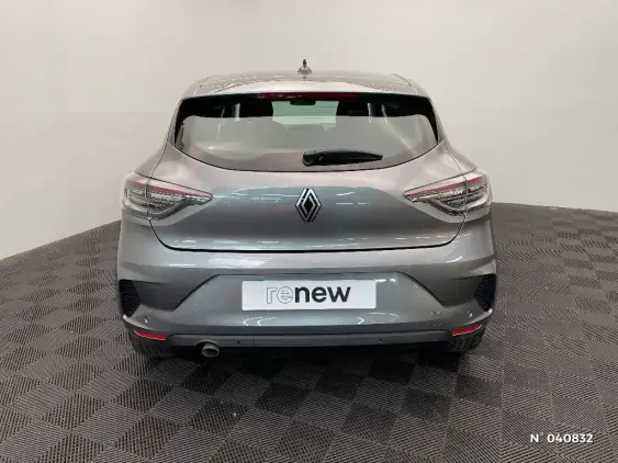 RENAULT CLIO V - voiture d'occasion - Photo 6