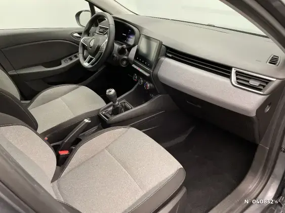 RENAULT CLIO V - voiture d'occasion - Photo 10