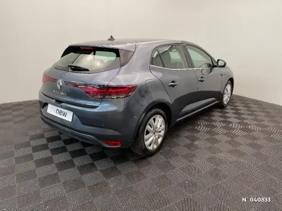 RENAULT MEGANE IV - voiture d'occasion - Photo 4