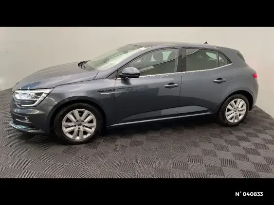 RENAULT MEGANE IV - voiture d'occasion - Photo 2