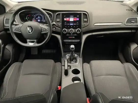 RENAULT MEGANE IV - voiture d'occasion - Photo 9