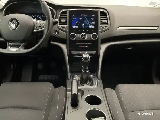 RENAULT MEGANE IV - voiture d'occasion - Photo 13