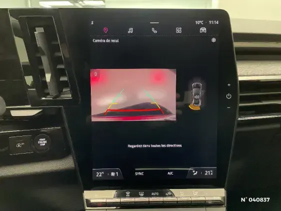 RENAULT AUSTRAL - voiture d'occasion - Photo 14